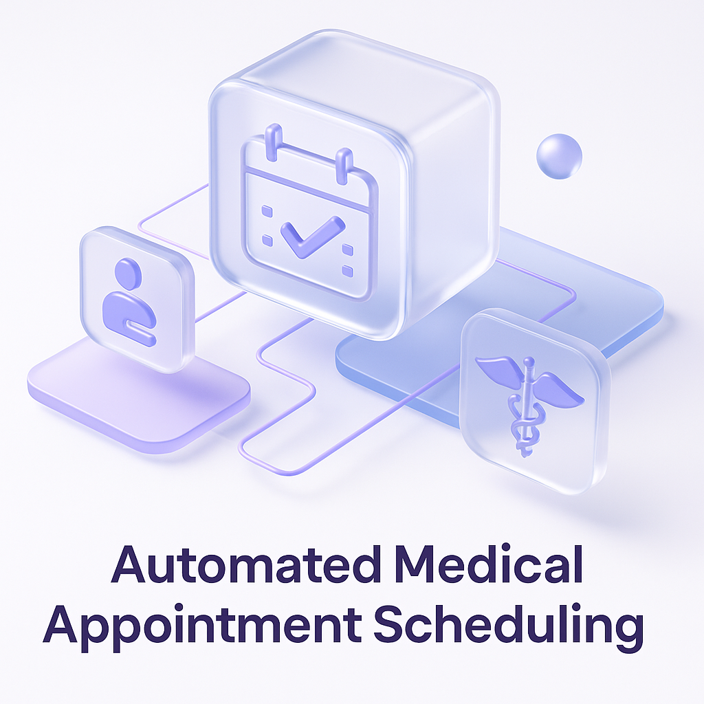 Medical Appointments RPA
