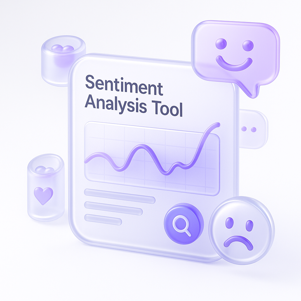 Sentiment Analysis Tool